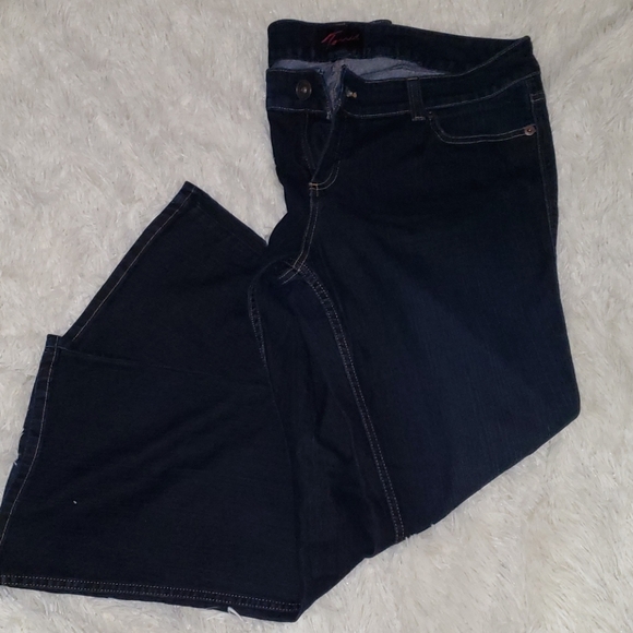 Torrid jeans size 16 short